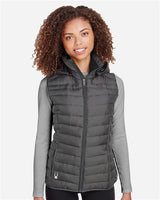Women's Supreme Puffer Vest - 12727