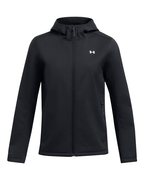 Women's ColdGear® Infared Shield 2.0 Hooded Jacket - 14915