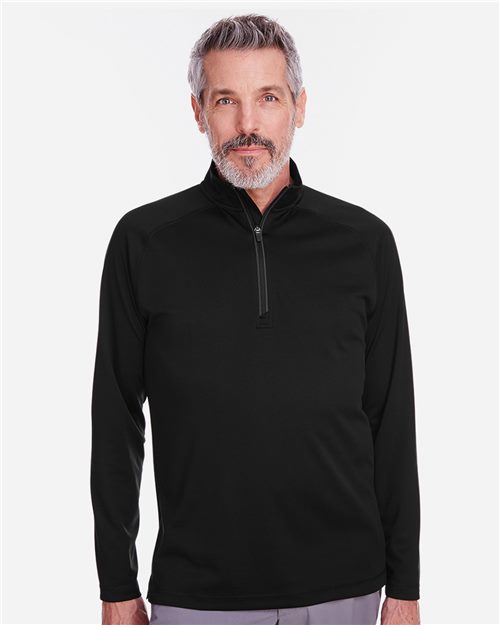 Men's Freestyle Half-Zip Pullover - 12737