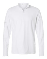 Men's Textured Stripe Quarter-Zip Pullover - 14907