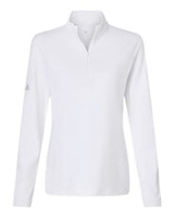 Women's Textured Stripe Quarter-Zip Pullover - 14930