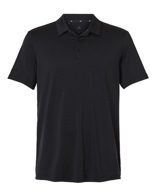 Men's 4-Way Stretch Printed Polo - 14960