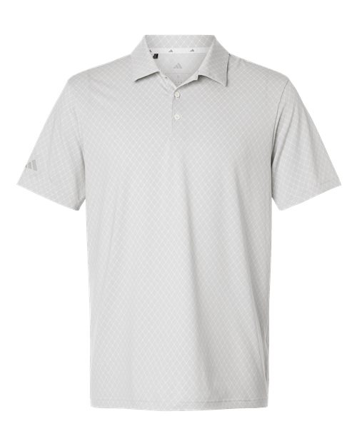 Men's 4-Way Stretch Printed Polo - 14960