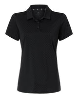 Women's 4-Way Stretch Printed Polo