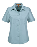Women's Key West Short Sleeve Performance Staff Shirt