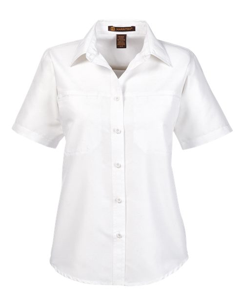 Women's Key West Short Sleeve Performance Staff Shirt