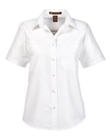 Women's Key West Short Sleeve Performance Staff Shirt