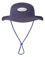 Surf Patch Canvas Bucket Hat - 15266