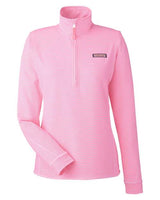 Women's Microstripe Sankaty Half-Zip Pullover - 15336