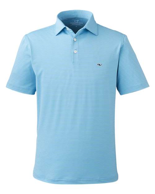 Men's Bradley Stripe Sankaty Polo - 14138