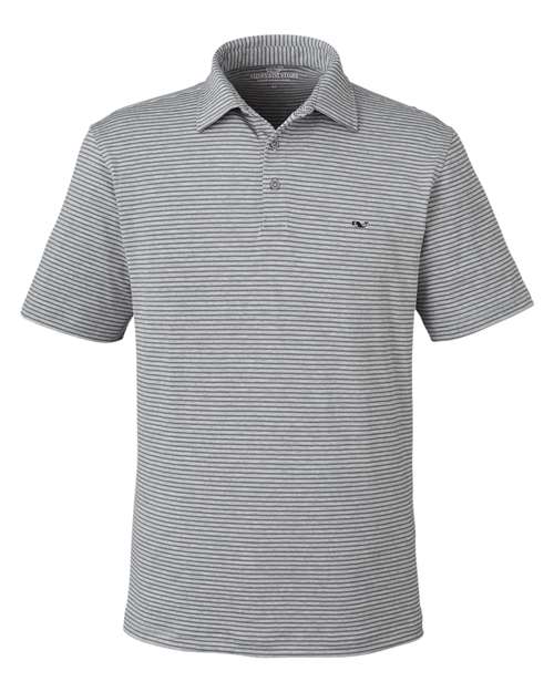 Men's Bradley Stripe Sankaty Polo - 14138