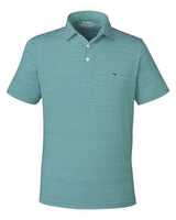 Men's Bradley Stripe Sankaty Polo