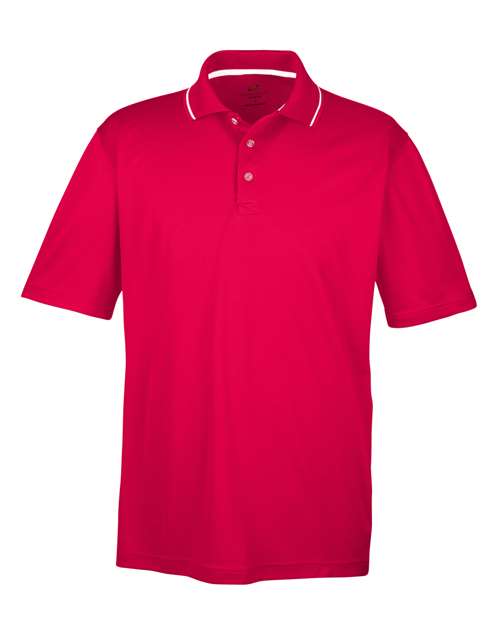 Men's Cool & Dry Sport Two-Tone Polo