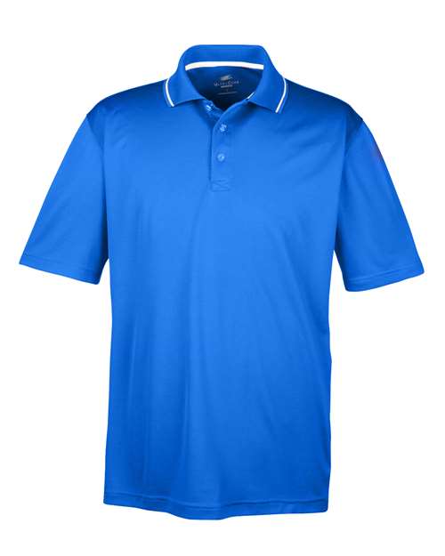 Men's Cool & Dry Sport Two-Tone Polo