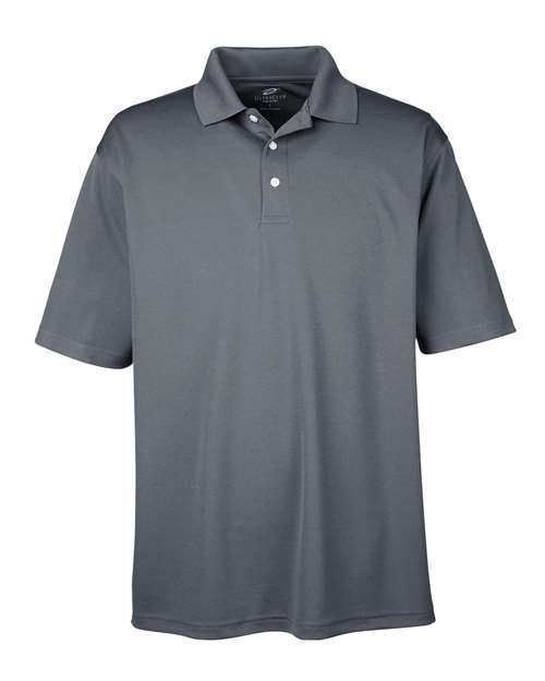 Men's Cool & Dry Stain-Release Performance Polo
