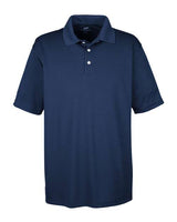 Men's Cool & Dry Stain-Release Performance Polo