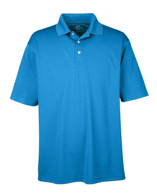 Men's Cool & Dry Stain-Release Performance Polo