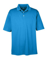 Men's Cool & Dry Stain-Release Performance Polo