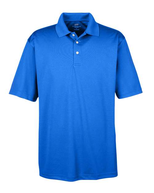 Men's Cool & Dry Stain-Release Performance Polo
