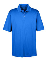 Men's Cool & Dry Stain-Release Performance Polo