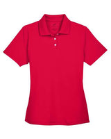 Women's Cool & Dry Stain-Release Performance Polo