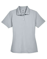 Women's Cool & Dry Stain-Release Performance Polo
