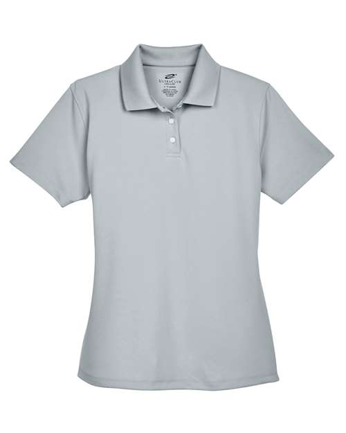 Women's Cool & Dry Stain-Release Performance Polo