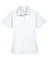 Women's Cool & Dry Stain-Release Performance Polo