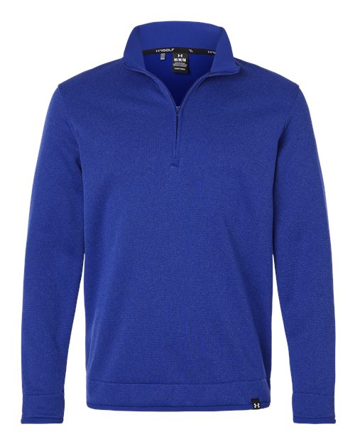 Men's Storm Sweater Fleece Quarter-Zip Pullover - 15403