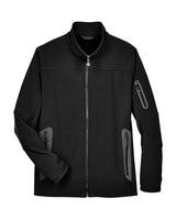 Men's Three Layer Fleece Bonded Shell Technical Jacket - 15406