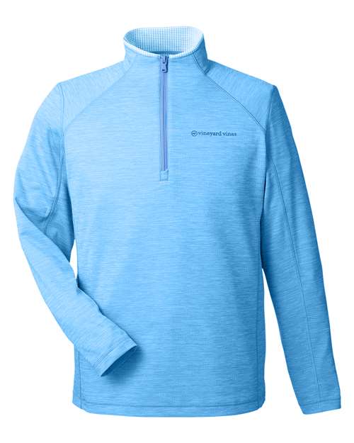 Men's Sankaty Quarter-Zip Pullover - 15411