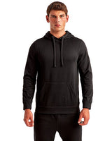 Unisex Spun Dyed Hooded Sweatshirt - 12978
