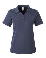 Women's Fusion ChromaSoft™ Pique Polo - 13183