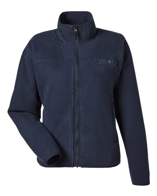 Women's Charley Fleece Full-Zip Jacket - 15641