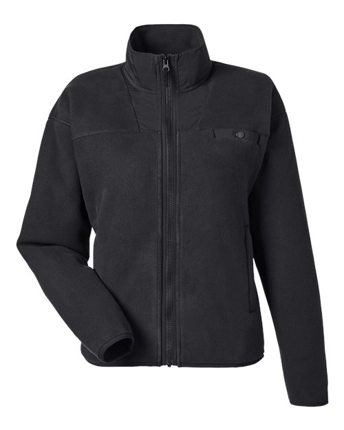 Women's Charley Fleece Full-Zip Jacket - 15641