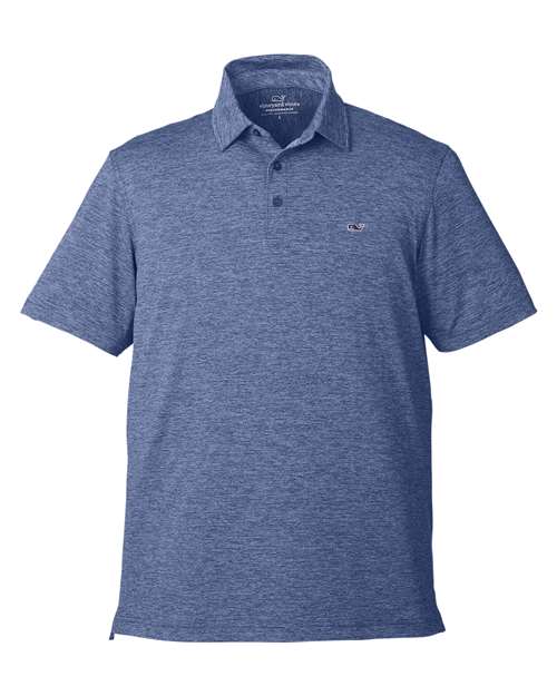 Men's Destin Stripe Sankaty Polo - 15636
