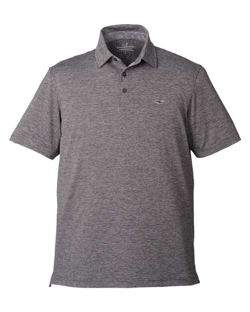 Men's Destin Stripe Sankaty Polo - 15636
