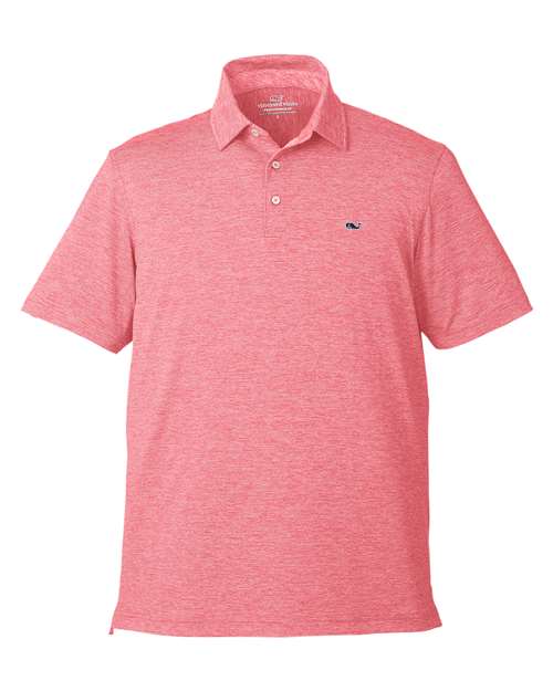 Men's Destin Stripe Sankaty Polo - 15636