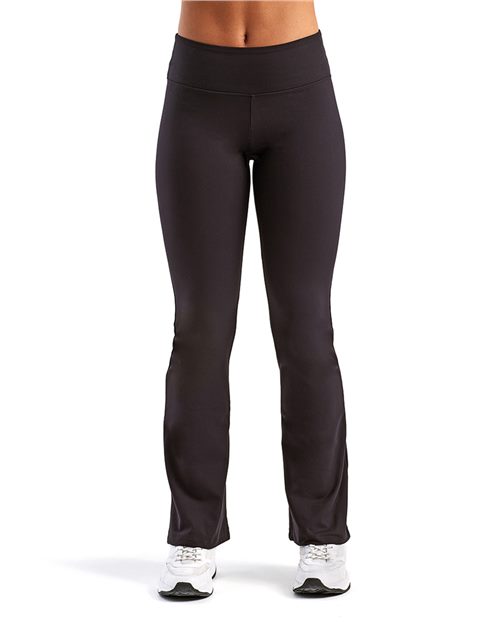 Women’s Flare Leggings - 13034
