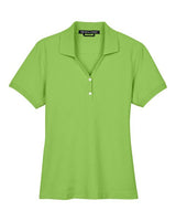 Women's Pima Piqué Polo