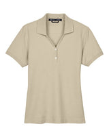 Women's Pima Piqué Polo