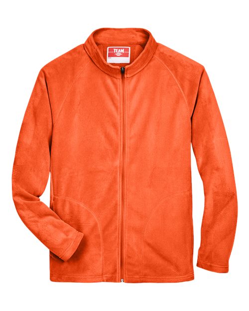 Men's Campus Microfleece Jacket