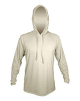 Men's Low Pro Tech Hooded Long Sleeve T-Shirt - 12220
