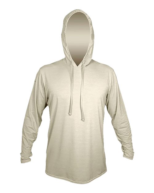Men's Low Pro Tech Hooded Long Sleeve T-Shirt - 12220