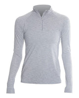 Women's Flight Tech Quarter-Zip Pullover - 15788