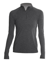 Women's Flight Tech Quarter-Zip Pullover - 15788