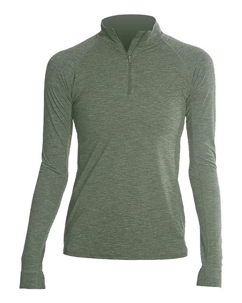 Women's Flight Tech Quarter-Zip Pullover - 15788