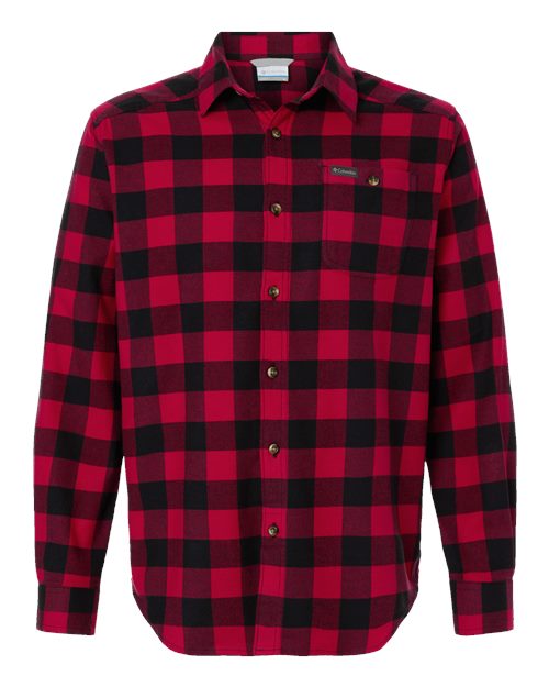 Men's Cornell Woods™ Flannel Shirt - 15789