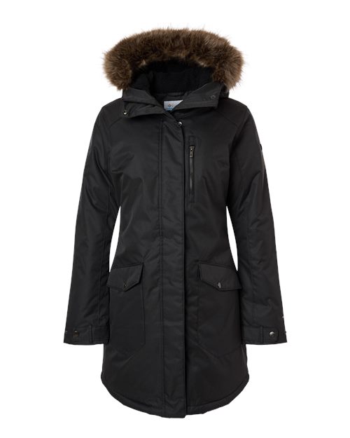 Women's Suttle Mountain™ Long Insulated Jacket - 15790