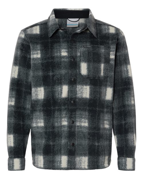 Men's Steens Mountain™ Printed Shirt Jacket II - 15793